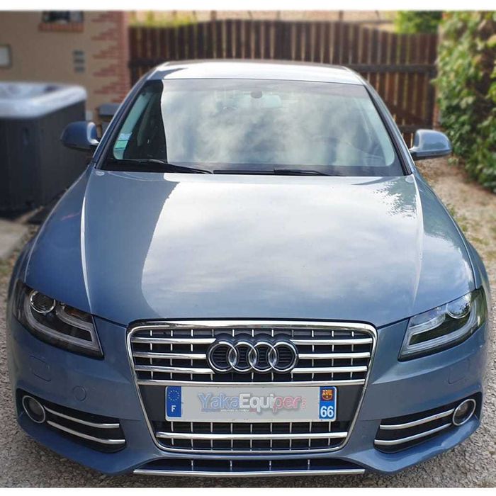 Фарове Ауди А4 Б8 08-11 ЛЕД фейс визия Нови Audi A4 B8 За ксенон xenon