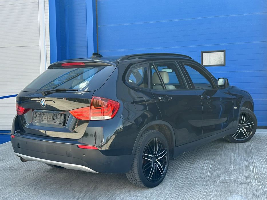 BMW x1 2.0d Xdrive 4x4 Euro 5