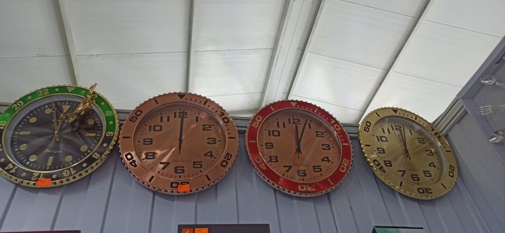 Часы настенные на батарейке