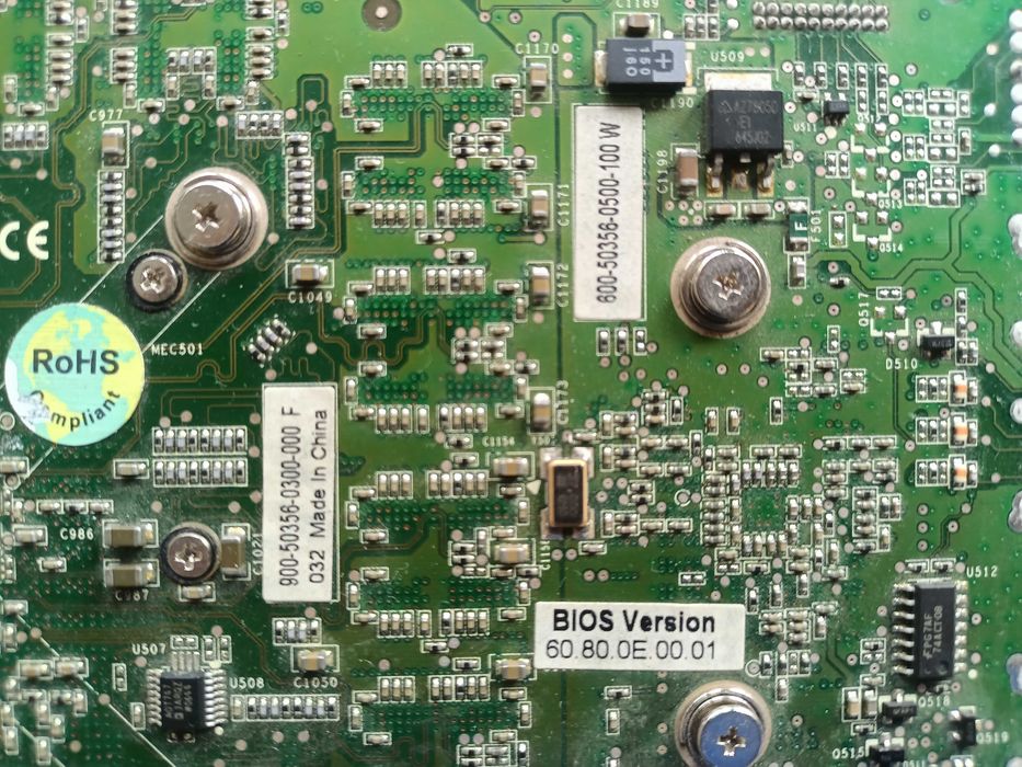 Продам две видеокарты "nVIDIA Quadro FX4600"