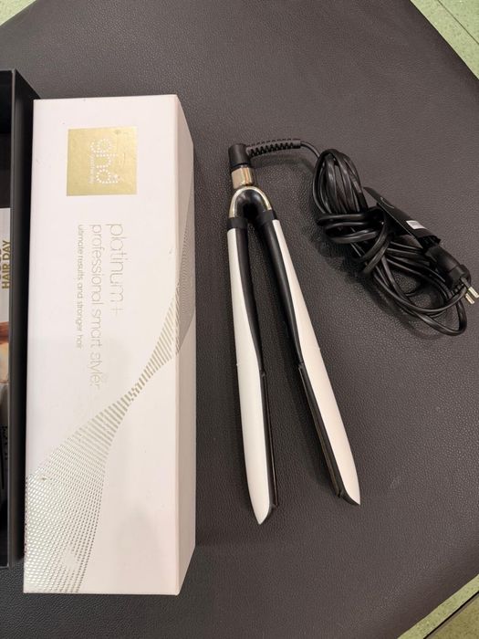 Placa de par GHD