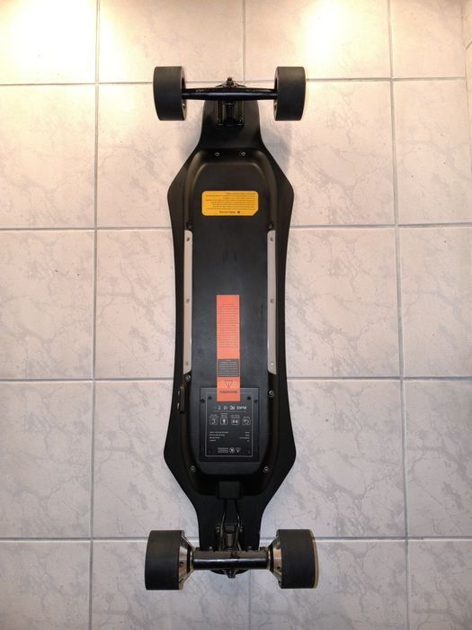 Longboard Electric de 900W