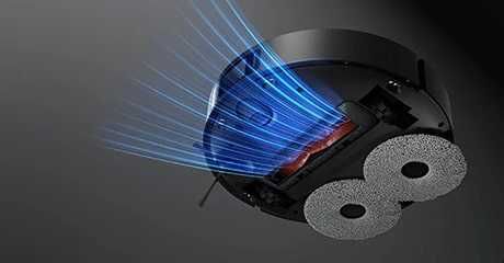 Xiaomi Robot Vacuum X20 Max со скалада по всему городу доставка есть