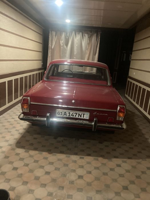 Волга 24 идиал