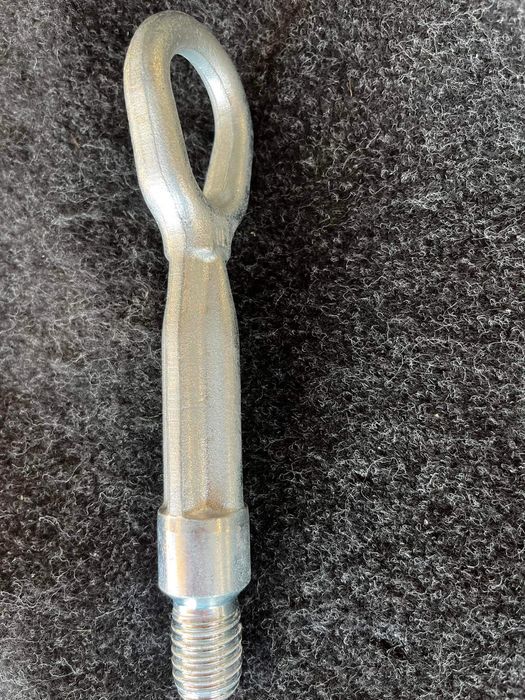 кука за теглене на автомобил за F и G serie бмв BMW F02