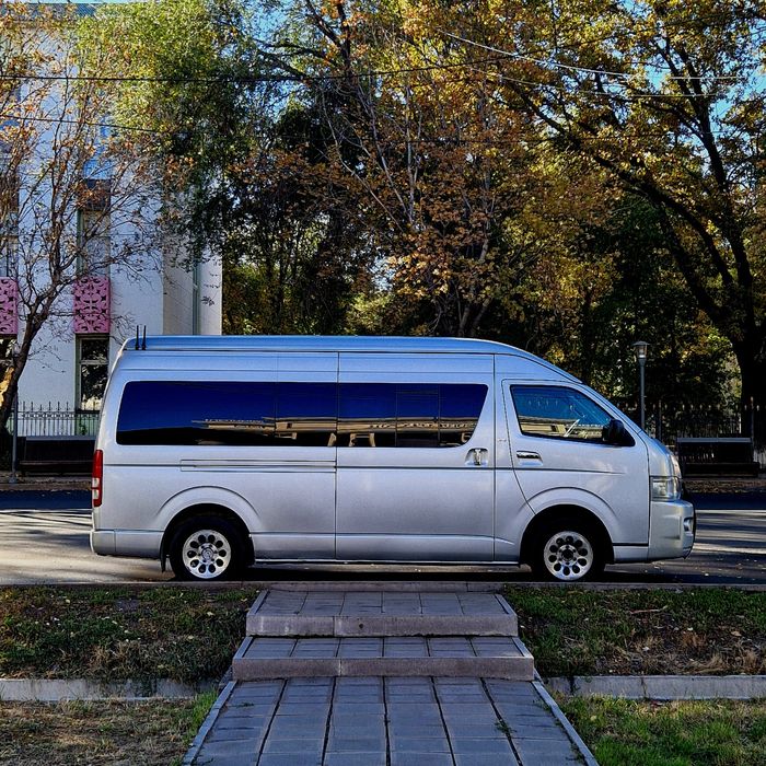 Пассажирские перевозки