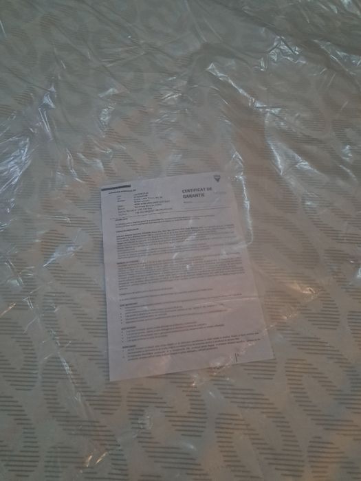 Vând topar ,noua în garanție nefolosit