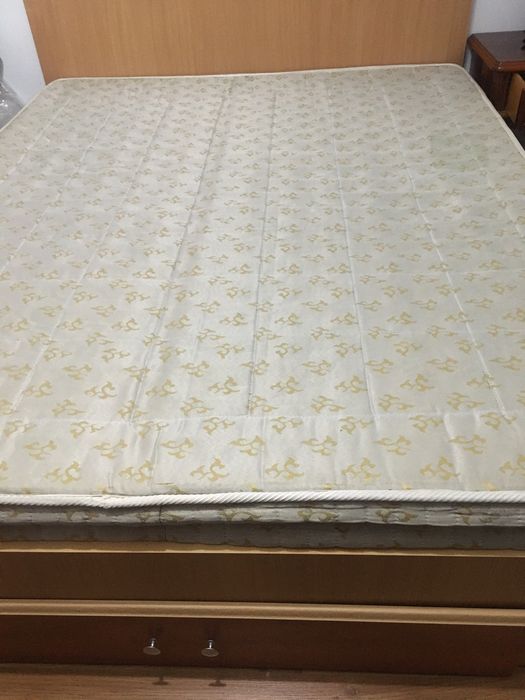 Saltea 160x200 arcuri