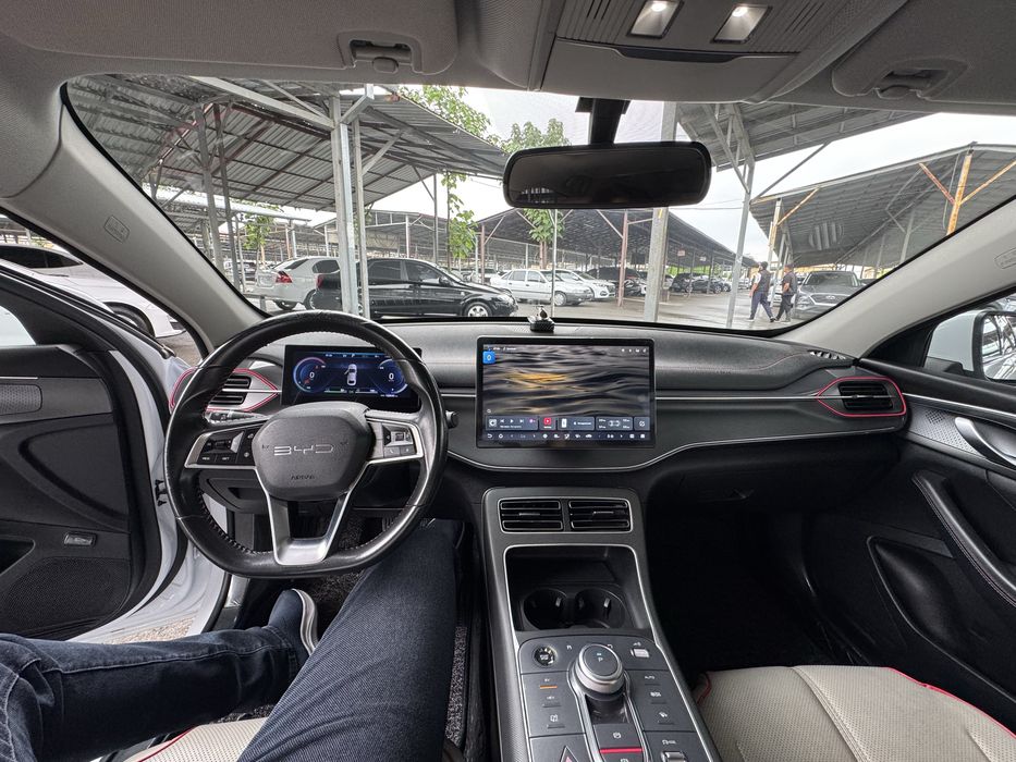 BYD Chazor 2023 — 8