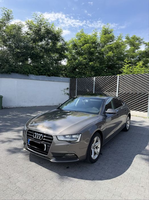 AUDI A5 Sportback