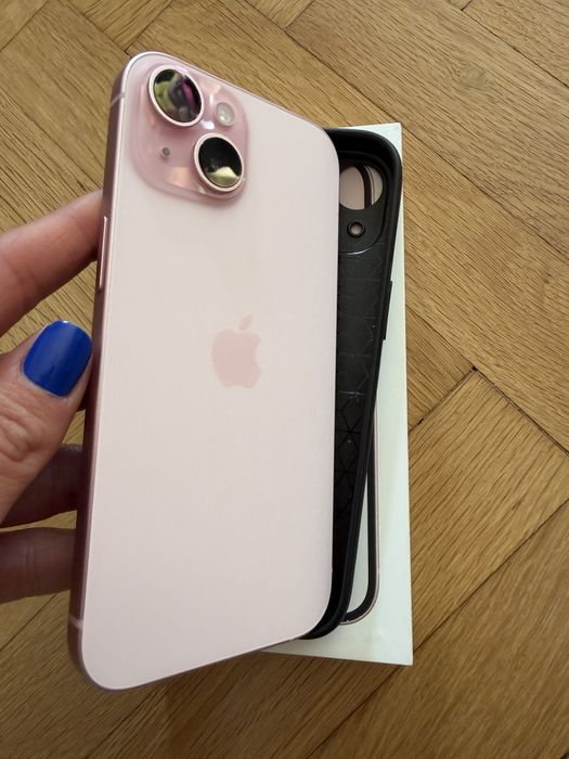 Iphone 15 Pink 256