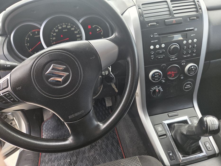 SUZUKI Grand Vitara 2009 — imagine 5