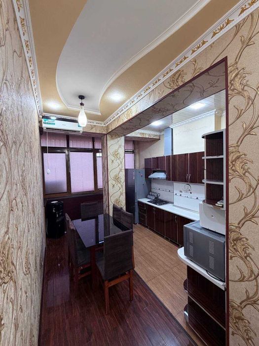2-х комнатная в Новостройке по ул. Нукусская ID: 6399