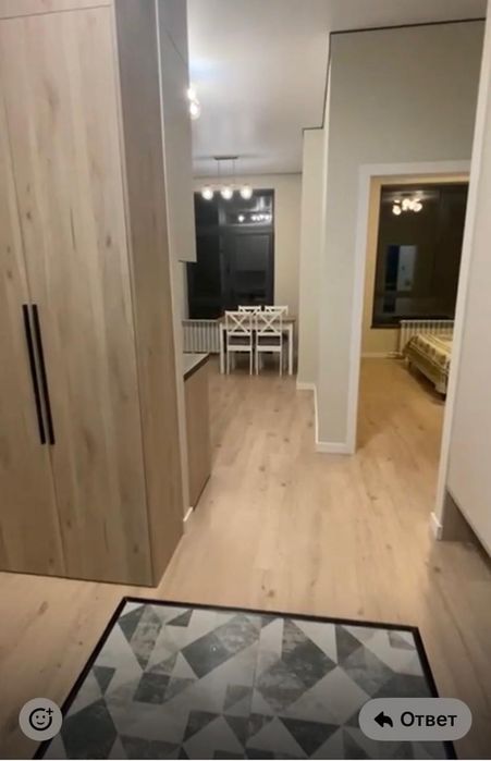 Аренда квартиры ж/к Buta Fla наme