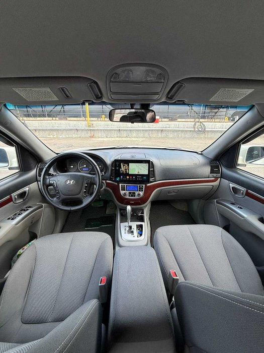Hyundai Santa fe-II 2,7 2009