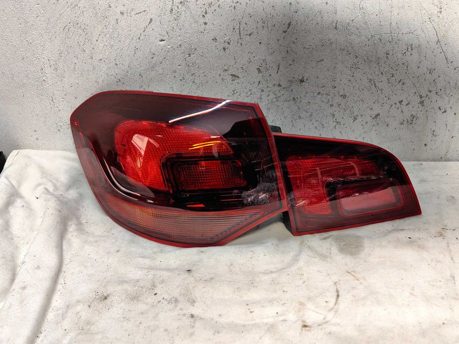 Оригинален стоп Опел Астра  Opel Astra J КОМБИ