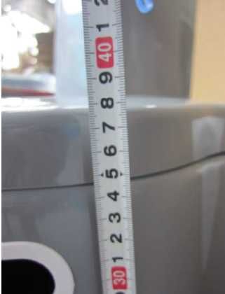 Преносима/къмпинг тоалетна