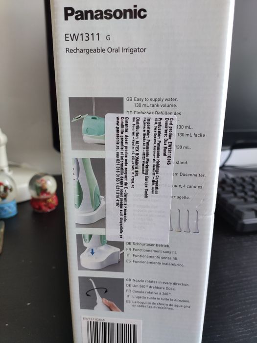 Irigator bucal Panasonic