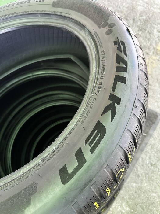 275/50 R20 113V XL MO - Falken EuroWinter H502 PRO M+S Oferta