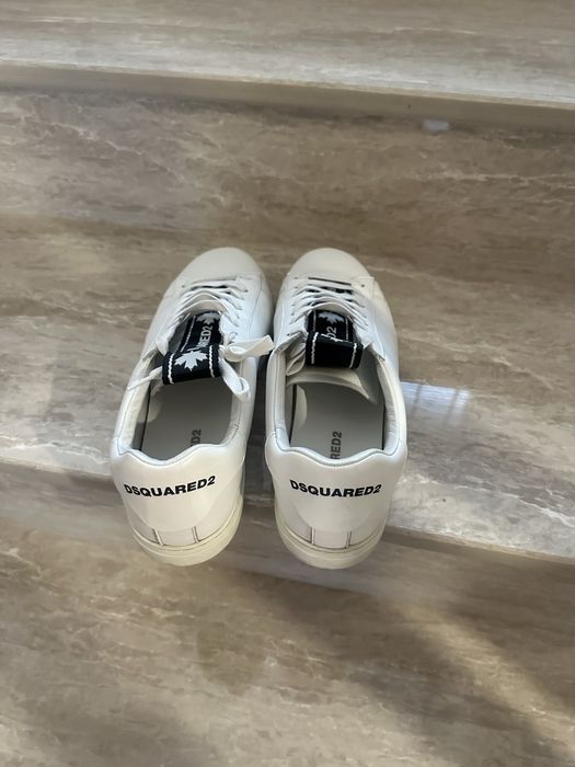 Мъжки обувки Dsquared