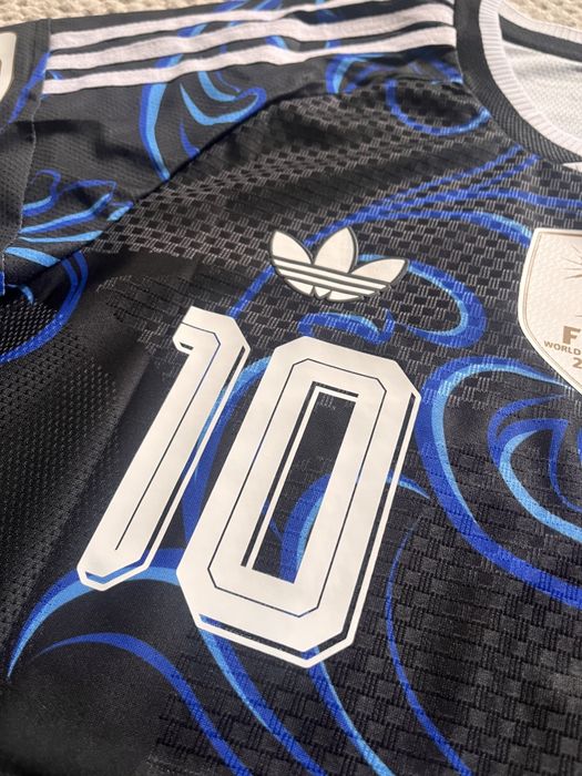 Argentina 26/27 Away Player Version MESSI #10