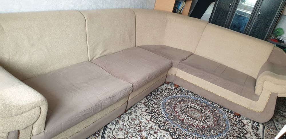 Ugolok, judayam yaxshi holatda