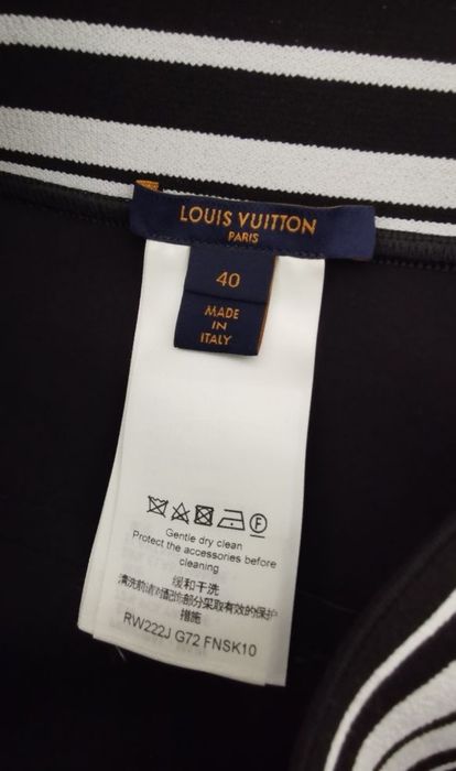 Louis Vuitton юбка
