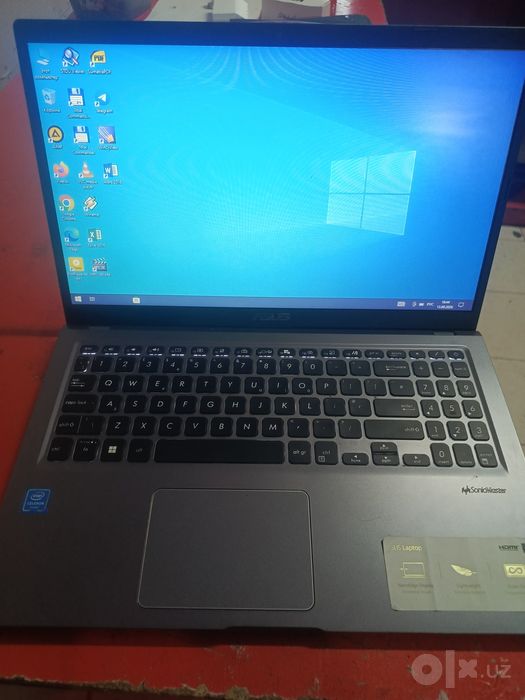 ASUS CELERON noutbuk 2023 1 oy ishlagan 4ga 1terabayt hdd
