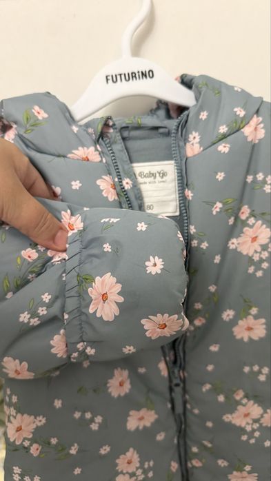 Детский комбинезон