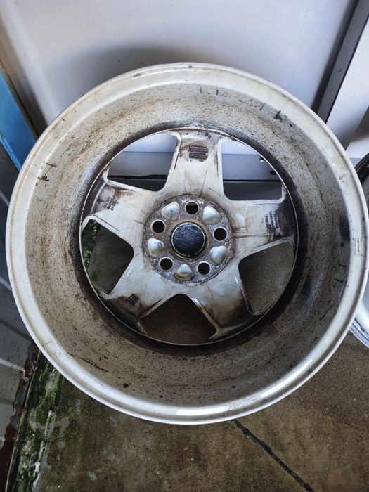 Джанти от Volvo v50 16 цола