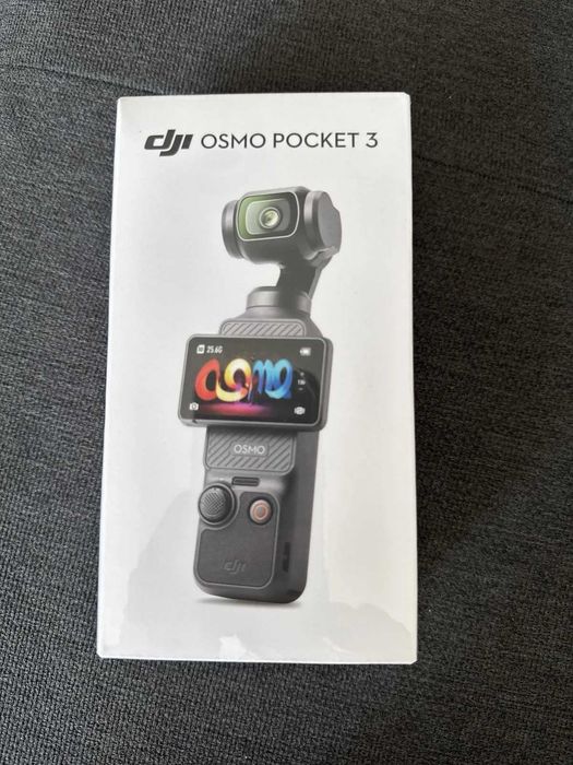 DJI Osmo Pocket 3 НОВА