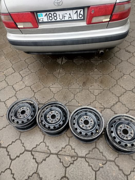 Продам диски на 14