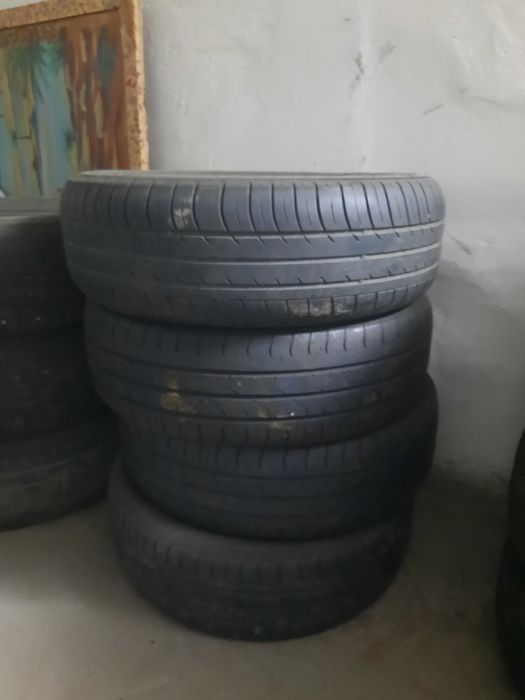 Шины летние  в отличном состояние