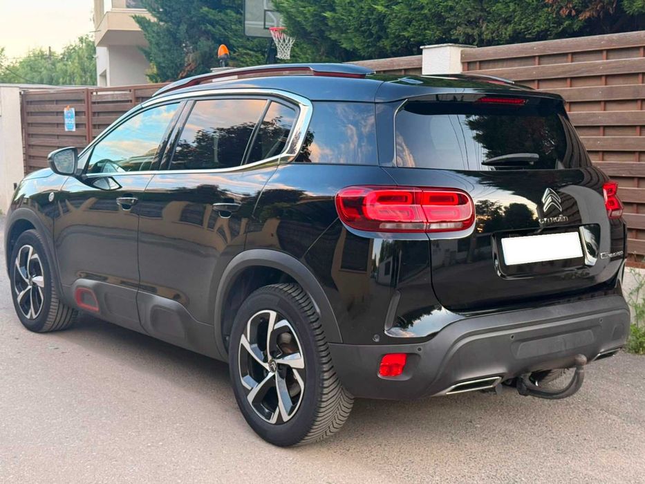 Citroen C5 aircross C-series 1.5d an 2021