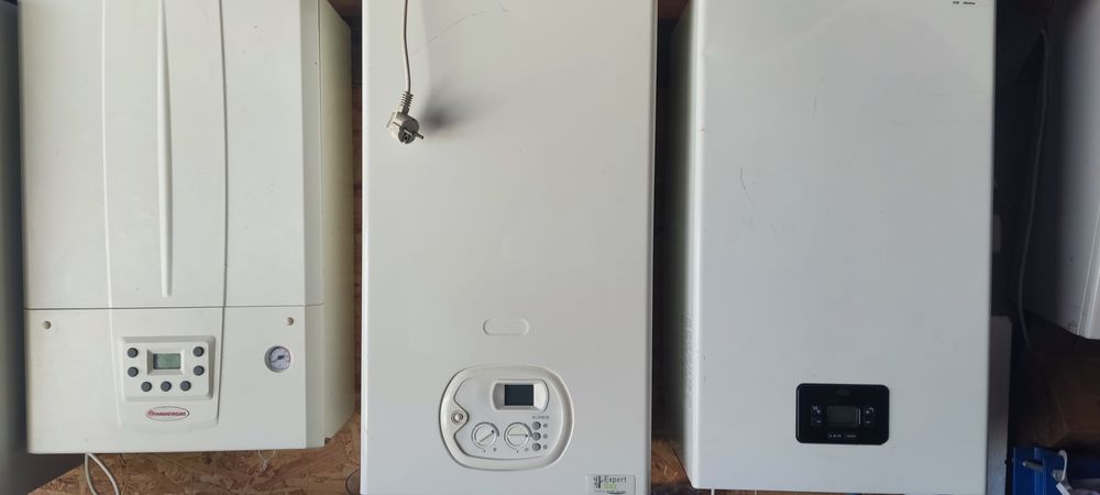 Centrala termica pe BUTELIE GPL