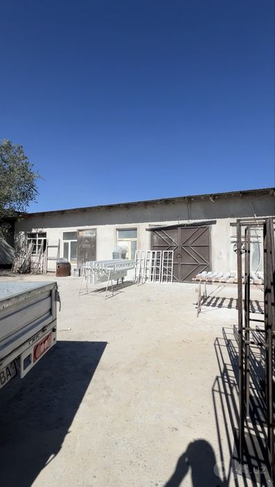 TAYYOR BIZNES SOTUVDA: MDF Eshik Ishlab Chiqarish Sexi (1200 kv.m)