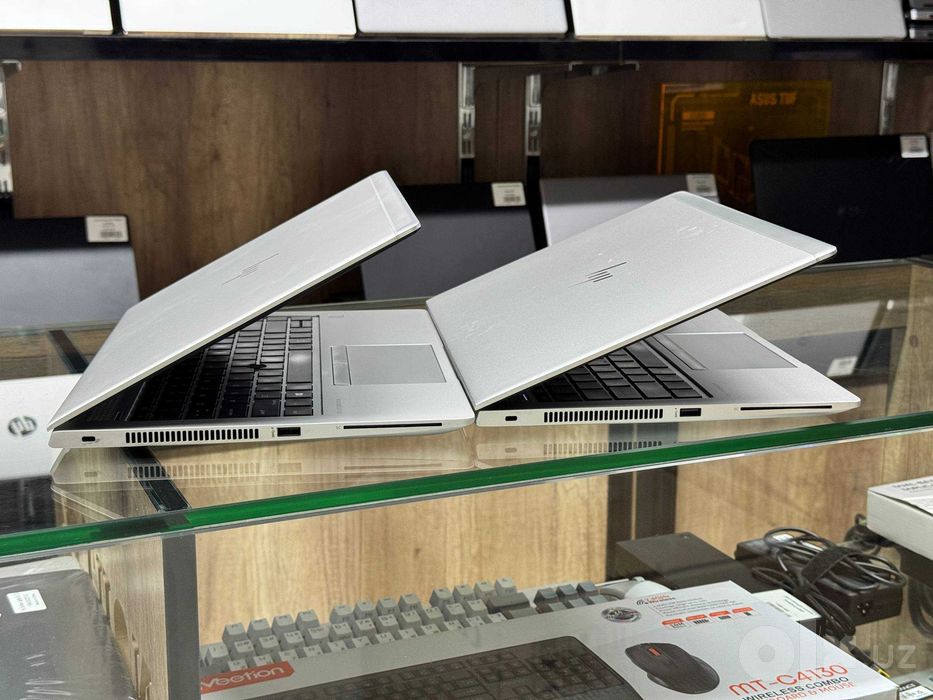 HP EliteBook 745 G5 сенсорный Ryzen 5 PRO 2700U ram 8 ssd 256