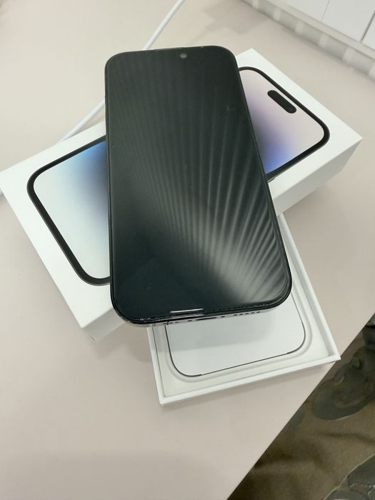 iPhone 14 pro 256gb