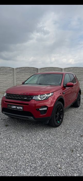Land Rover Discovery Sport 4x4 Automat Rate-Credit Avans 0 Transport