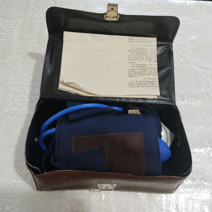 Танометр, новые СССР.