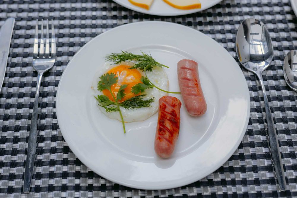 Shaharni markazida mehmonhona SADI Hotel