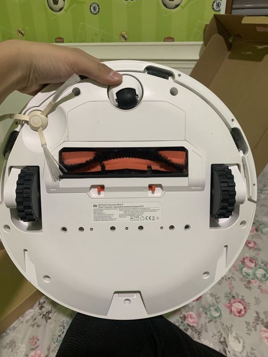 Робот пылесос харошая