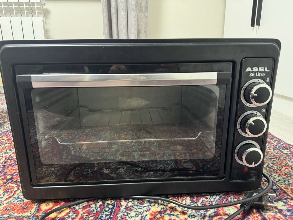 Продам духовку Асель
