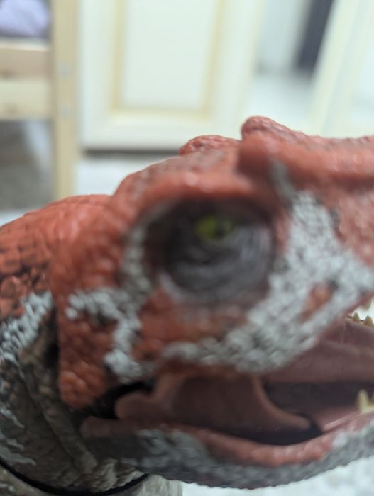 Игрушка спинозавр