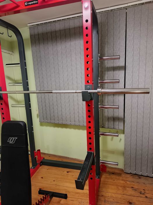 Лежанка,квадрат,лост,тежести- безплатна доставка до адрес