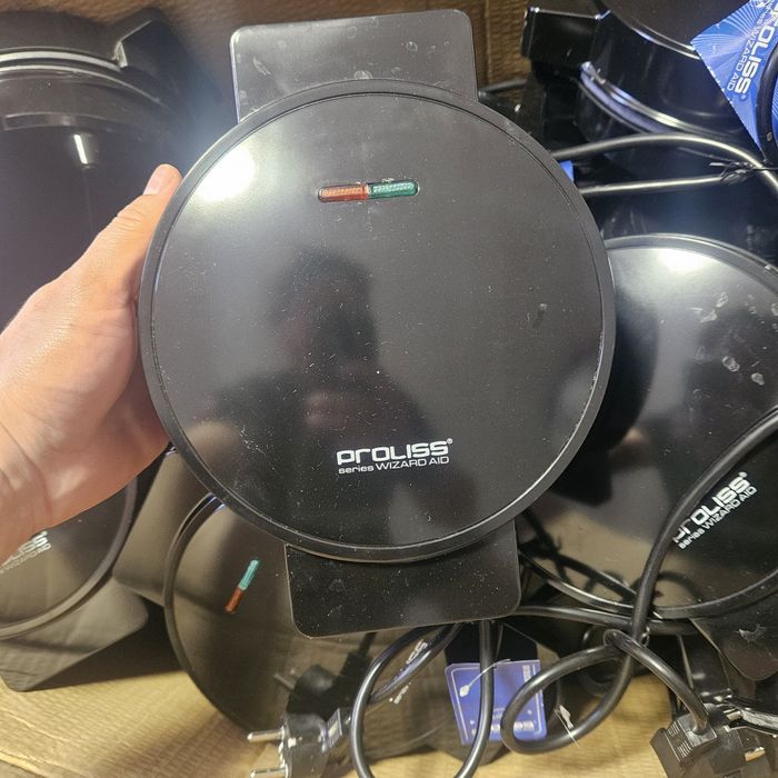 вафельницы,  сэндвичницы по 2000