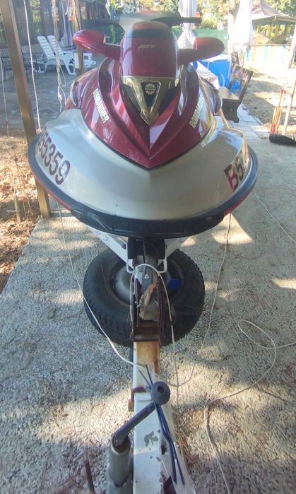 SeaDoo GTX 155 Limited