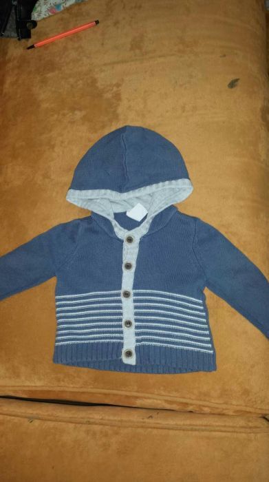 h&m кофточка на малыша