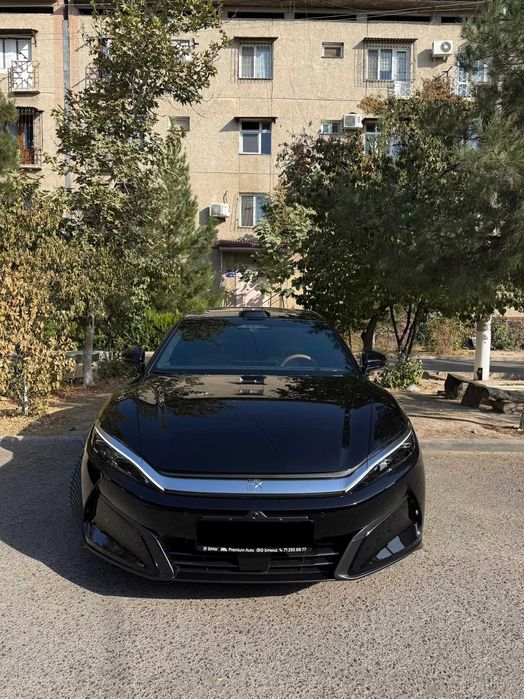 BYD Han 2025