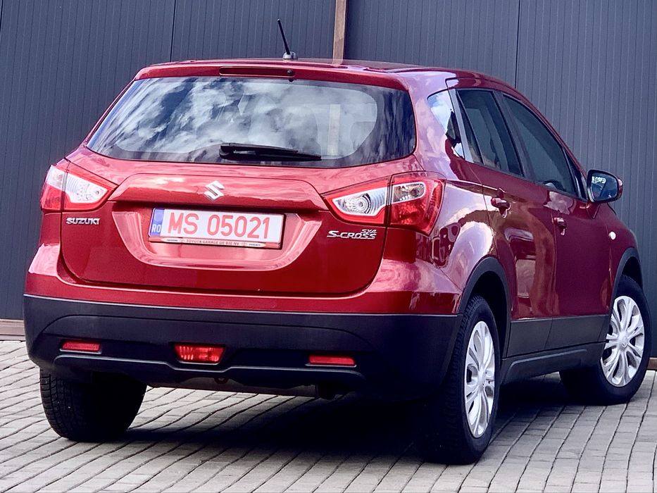 Suzuki SX4 S-Cross benzina || 2OI7 || Euro 6 || Garantie || Android ||